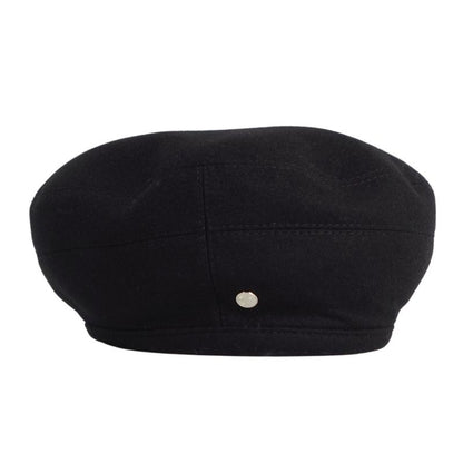 Hermes Hat Beret Saint Honore Serie Button Kashi