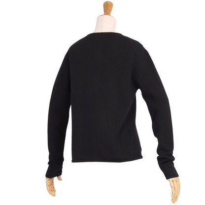 Hermes Knit Gaultier Period Sweater Zip Up Cashmere