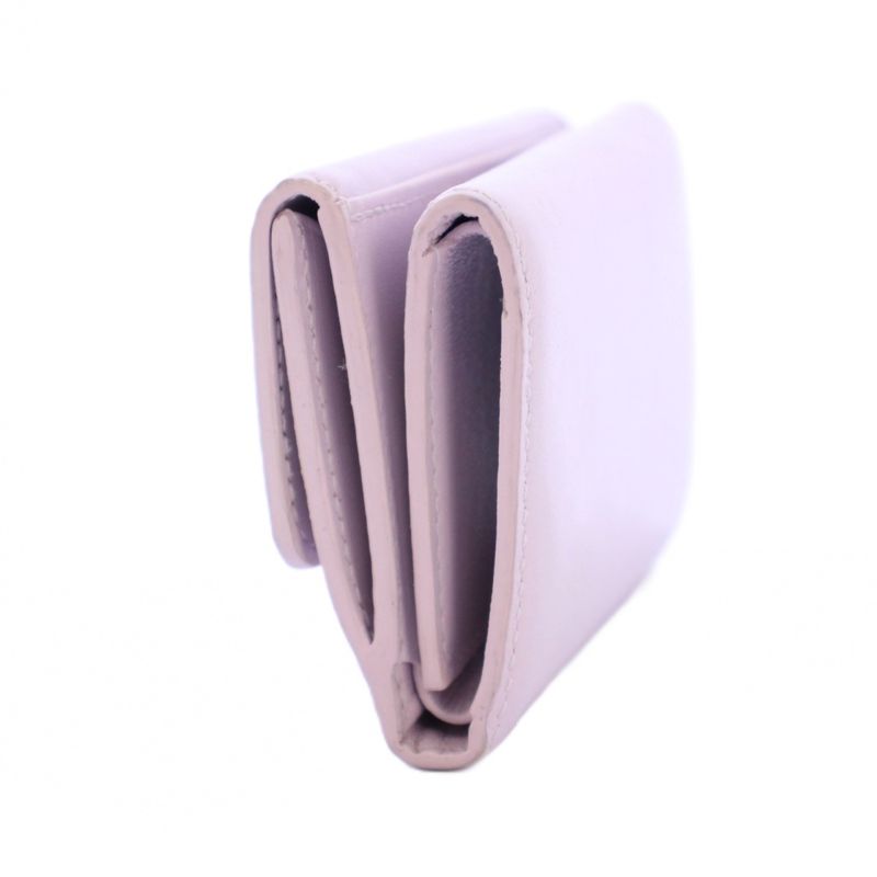 Louis Vuitton Mini Trifold Wallet LV Bloom Coin Case Coin Case Wallet Misty