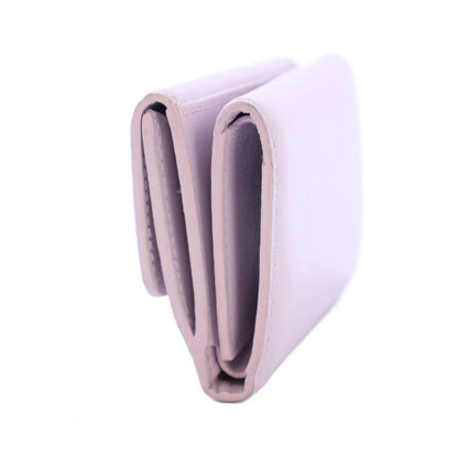 Louis Vuitton Mini Trifold Wallet LV Bloom Coin Case Coin Case Wallet Misty