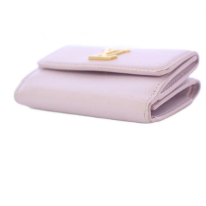 Louis Vuitton Mini Trifold Wallet LV Bloom Coin Case Coin Case Wallet Misty