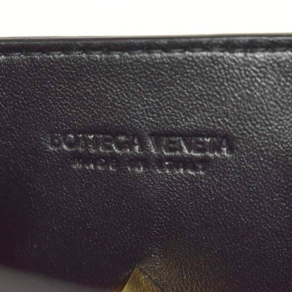 Bottega Veneta Andiamo Phone Pouch Intrecciato Shoulder Bag Pochette Leather