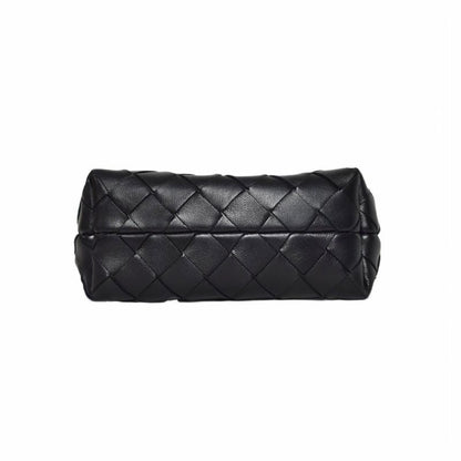 Bottega Veneta Andiamo Phone Pouch Intrecciato Shoulder Bag Pochette Leather