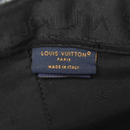 Louis Vuitton Cap Damier Denim 3D Hat Blue M7534l AA