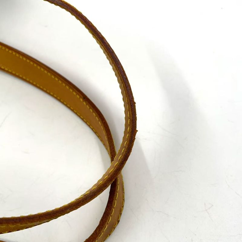 Louis Vuitton Vavin GM Monogram Shoulder Bag Leather X PVC Brown Tote Bag Gold