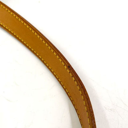 Louis Vuitton Vavin GM Monogram Shoulder Bag Leather X PVC Brown Tote Bag Gold