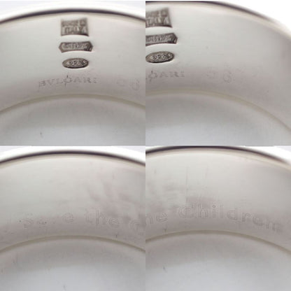 Bulgari 925 Save The Children Ring / No.15/j43-3