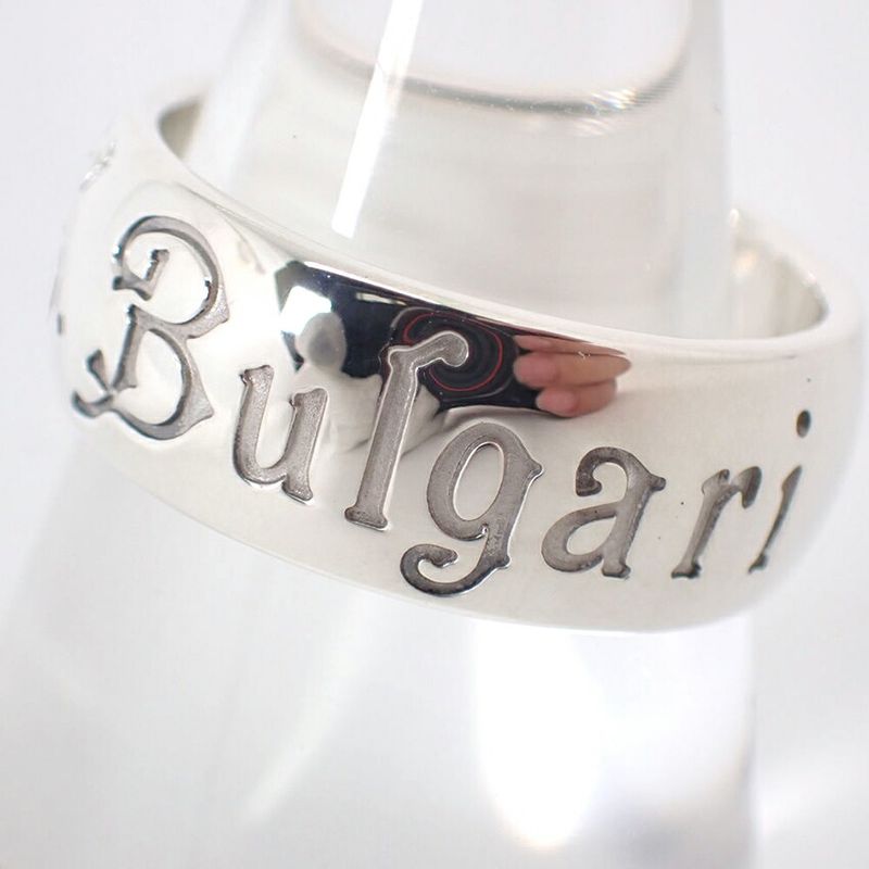 Bulgari 925 Save The Children Ring / No.15/j43-3