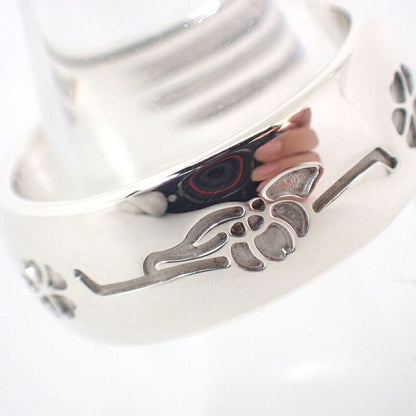 Bulgari 925 Save The Children Ring / No.15/j43-3