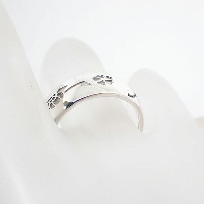 Bulgari 925 Save The Children Ring / No.15/j43-3