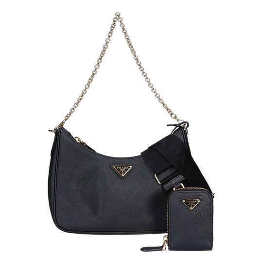 Prada 1bh204 Re-edition 2005 Saffiano Leather Bag