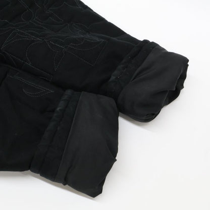 Louis Vuitton 23SS Rm2319 SS9 Hob08w LV Music Line Embroidered Quilted Over