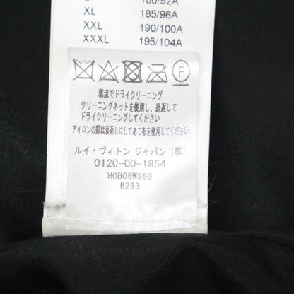 Louis Vuitton 23SS Rm2319 SS9 Hob08w LV Music Line Embroidered Quilted Over