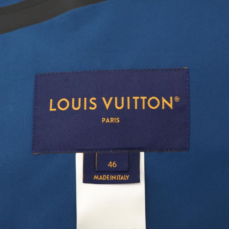 Louis Vuitton Rm241m PS0 Hqb12w Nylon 46