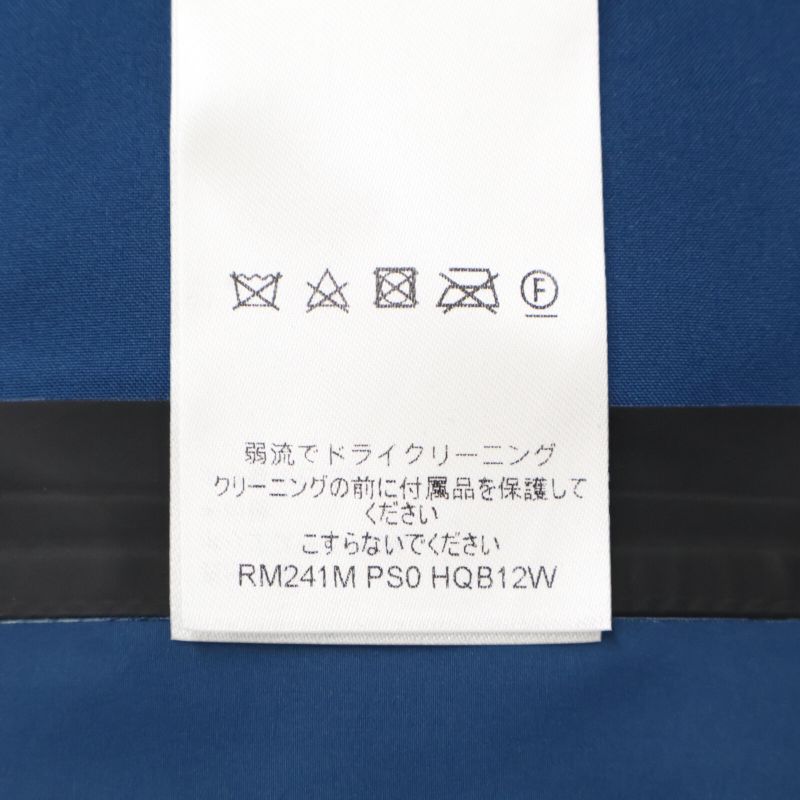 Louis Vuitton Rm241m PS0 Hqb12w Nylon 46