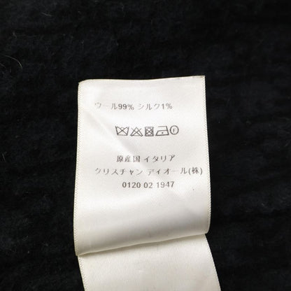 Christian DIOR110m36a1375 Virgin Wool Oblique With Belt