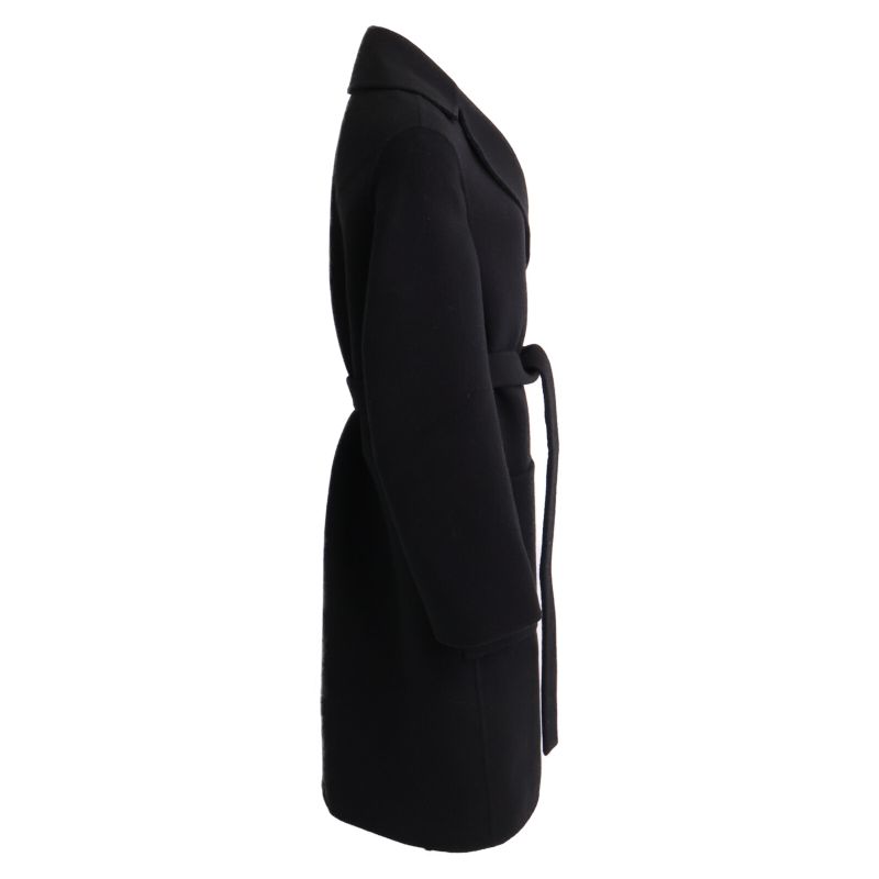 Christian DIOR110m36a1375 Virgin Wool Oblique With Belt