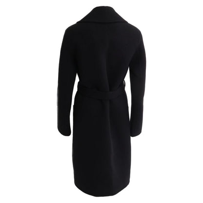 Christian DIOR110m36a1375 Virgin Wool Oblique With Belt