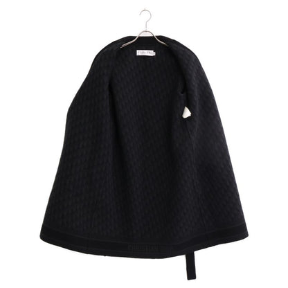 Christian DIOR110m36a1375 Virgin Wool Oblique With Belt