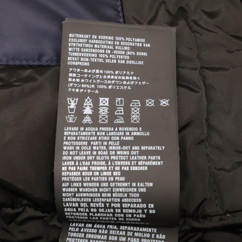 Prada Sgn939 S191 Re-nylon Gabardine Puffer Coat Hooded