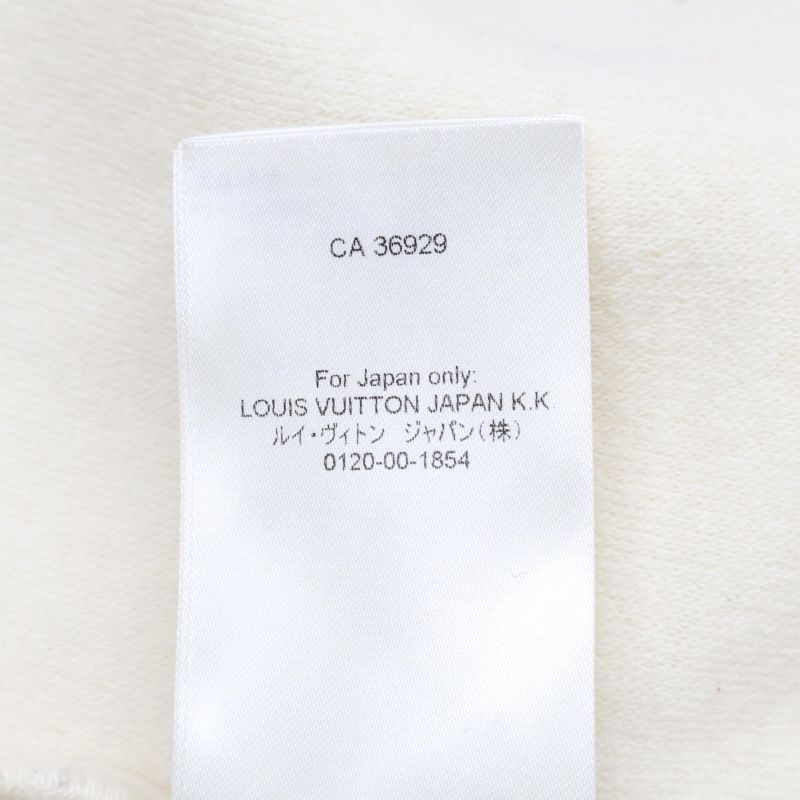 Louis Vuitton  Official 1agjxh Quilted Textured Wool Blouson XL