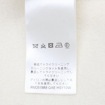 Louis Vuitton  Official 1agjxh Quilted Textured Wool Blouson XL