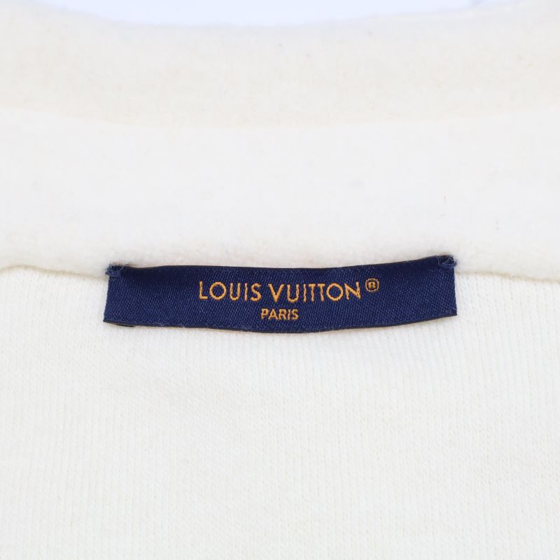 Louis Vuitton  Official 1agjxh Quilted Textured Wool Blouson XL