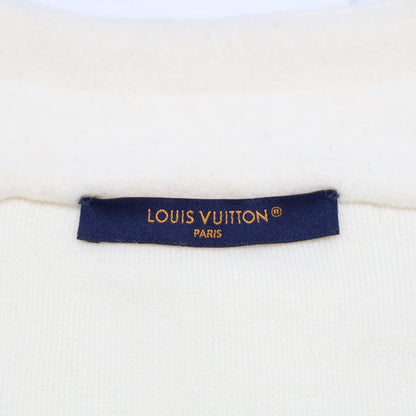 Louis Vuitton  Official 1agjxh Quilted Textured Wool Blouson XL