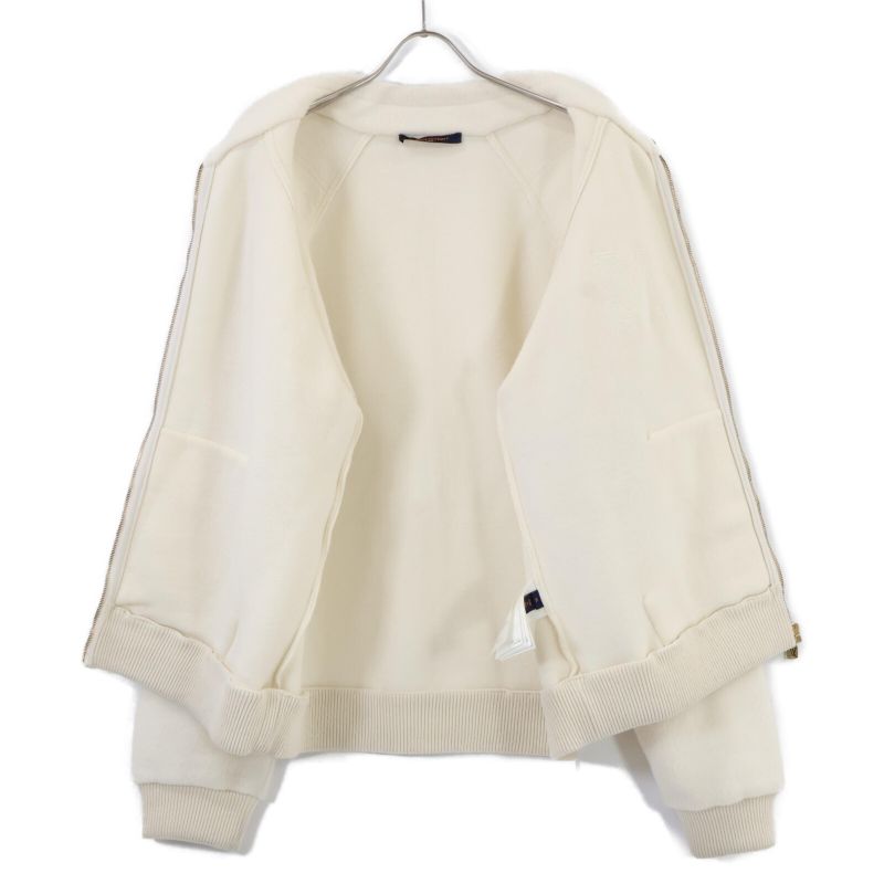 Louis Vuitton  Official 1agjxh Quilted Textured Wool Blouson XL