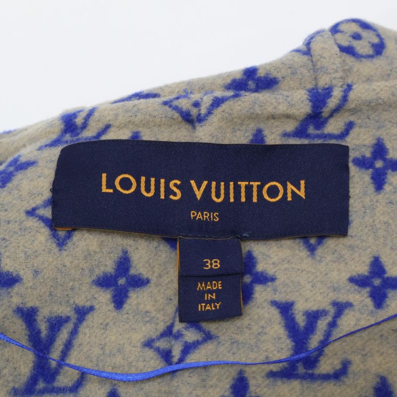 Louis Vuitton  23aw Rw231w QWE Foco20 Robe