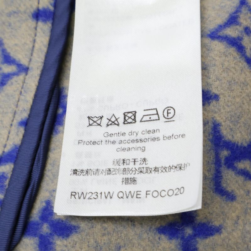 Louis Vuitton  23aw Rw231w QWE Foco20 Robe