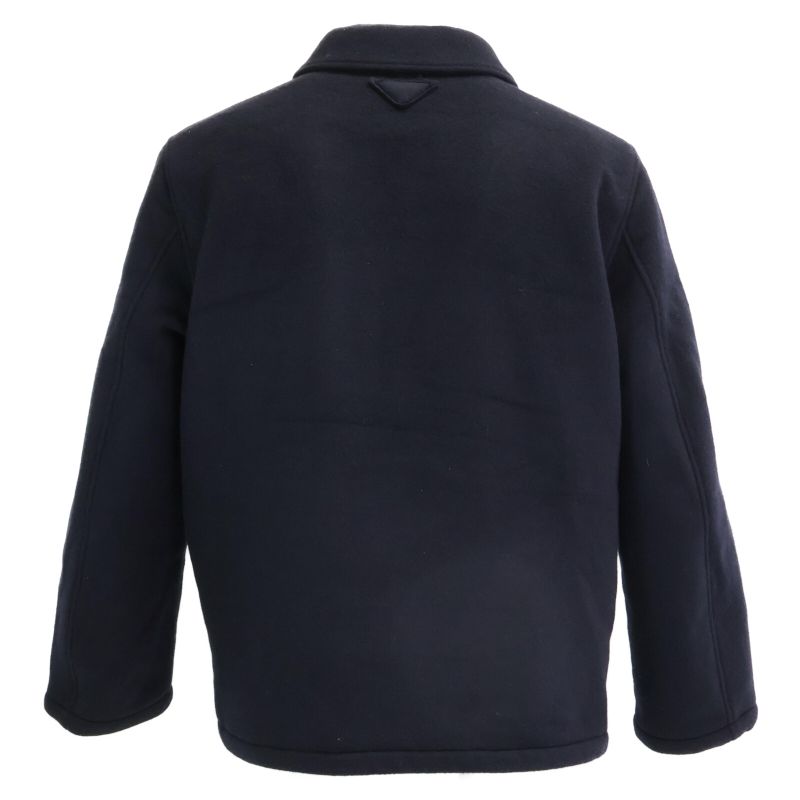 Prada  ese General MADE IN '24 Sgc870 Cashmere-blend With