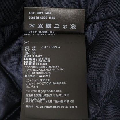 Prada  ese General MADE IN '24 Sgc870 Cashmere-blend With