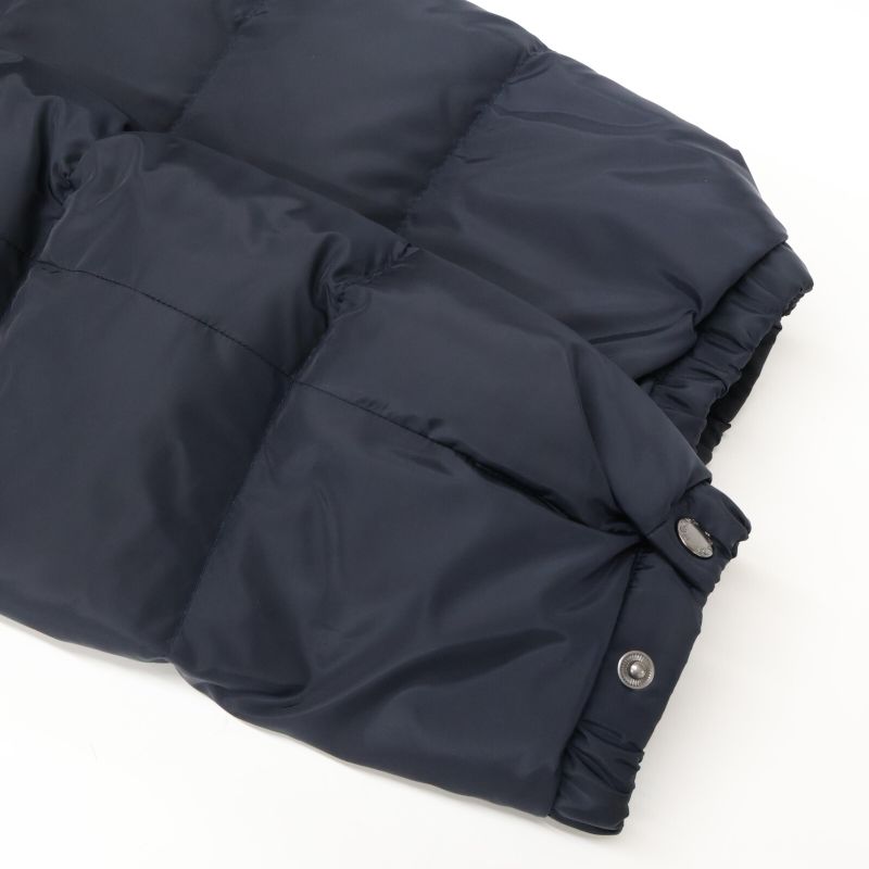 Prada  /22 Sgy091 Nylon Down With Arm Triangle Logo Plate 52