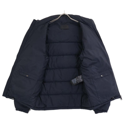 Prada  /22 Sgy091 Nylon Down With Arm Triangle Logo Plate 52