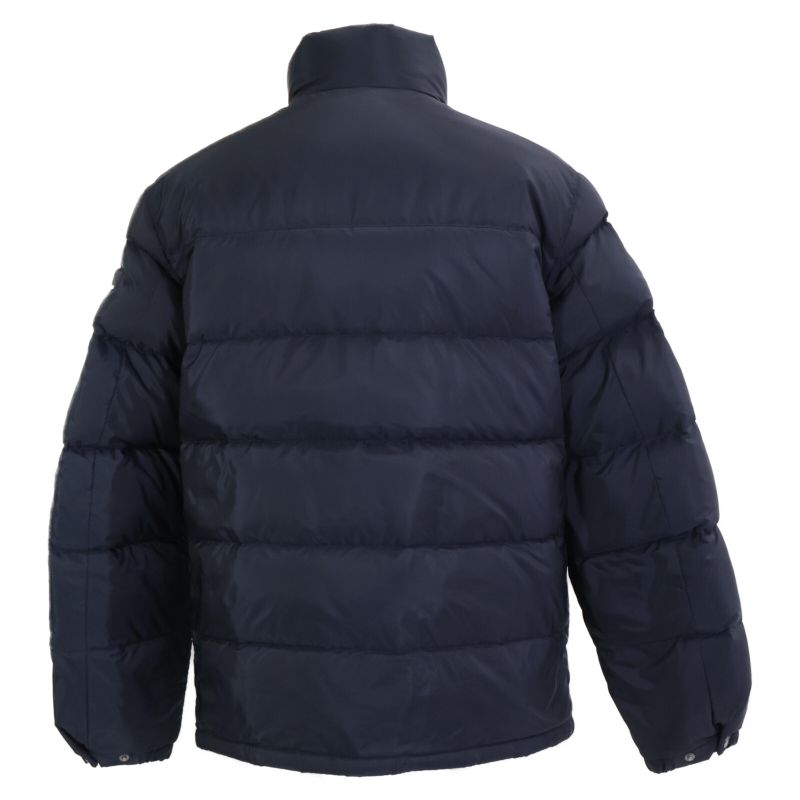 Prada  /22 Sgy091 Nylon Down With Arm Triangle Logo Plate 52