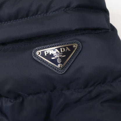 Prada  /22 Sgy091 Nylon Down With Arm Triangle Logo Plate 52