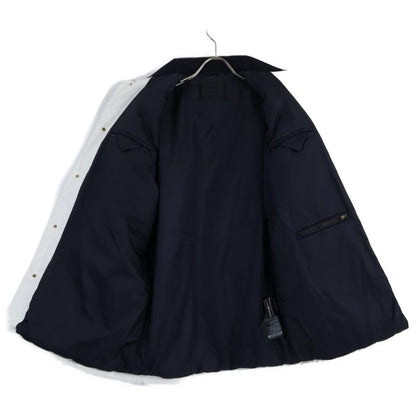 Prada Beautiful  Authentic 24 Years Old Sgc675 Used Finish Oversized