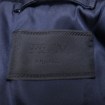 Prada Beautiful  Authentic 24 Years Old Sgc675 Used Finish Oversized