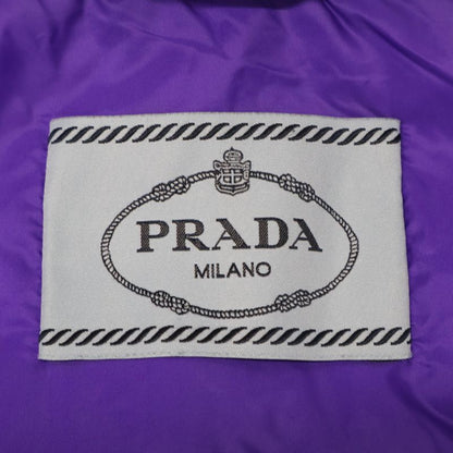 Prada /inter  290543 R192 Triangle Logo Plate