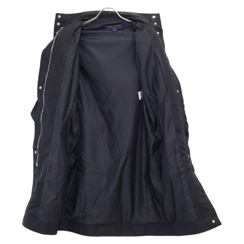 Louis Vuitton Fj0w02xt Hooded Cotton 34