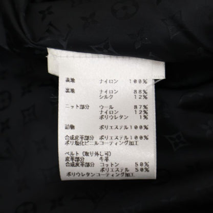 Louis Vuitton Fj0w02xt Hooded Cotton 34