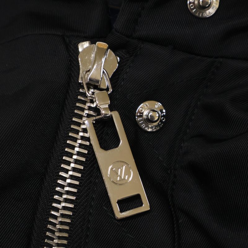 Louis Vuitton Fj0w02xt Hooded Cotton 34