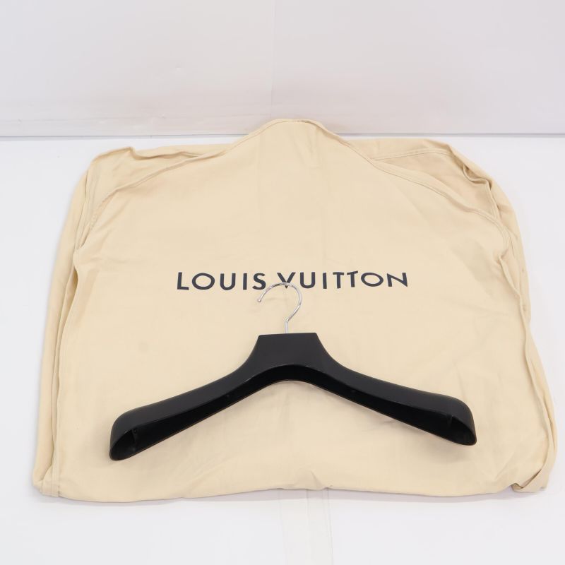 Louis Vuitton Fj0w02xt Hooded Cotton 34