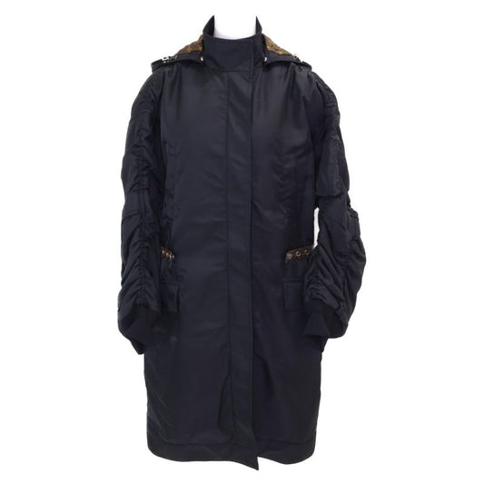 Louis Vuitton Fj0w02xt Hooded Cotton 34