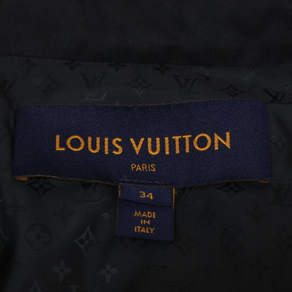 Louis Vuitton Fj0w02xt Hooded Cotton 34