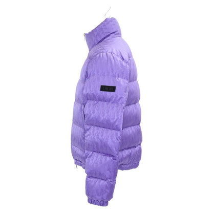 DIOR  Official 19AW 943c449a4462 Oblique Technical Jacquard Down 44