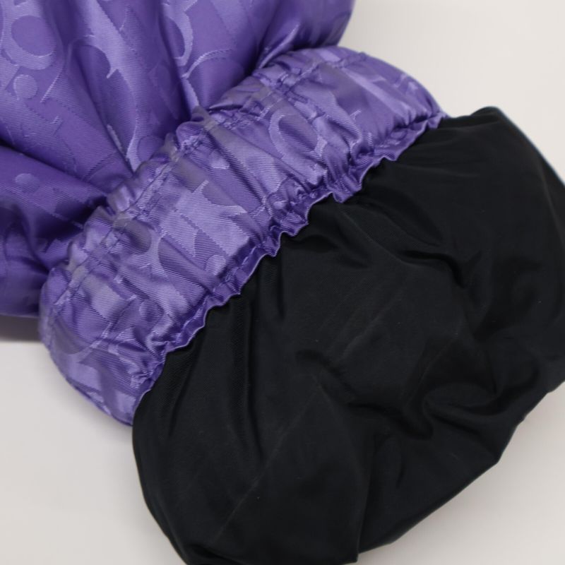 DIOR  Official 19AW 943c449a4462 Oblique Technical Jacquard Down 44