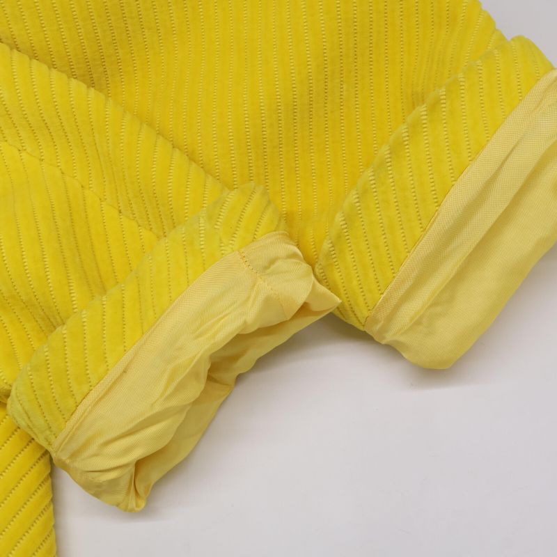 PradaSgb840 Corduroy Long 44