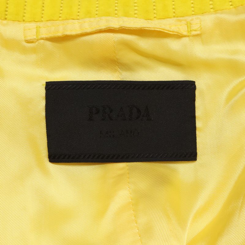 PradaSgb840 Corduroy Long 44